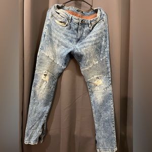 BDG Skinny stretch jeans